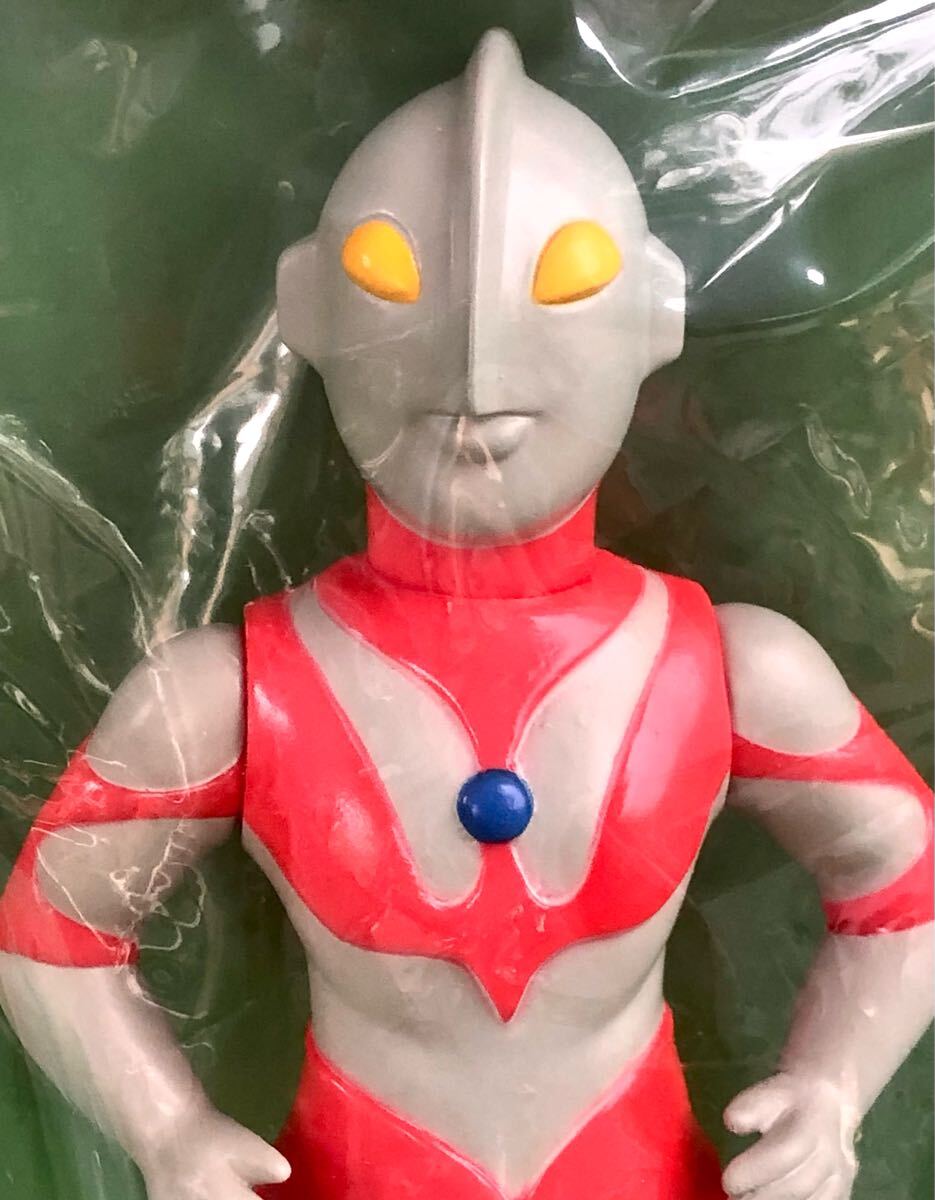 三越伊勢丹限定 黄色目 ウルトラマン ブルマァク ソフビ スタンダードサイズ 三越伊勢丹限定 黄色目 ウルトラマン ブルマァク ソフビ