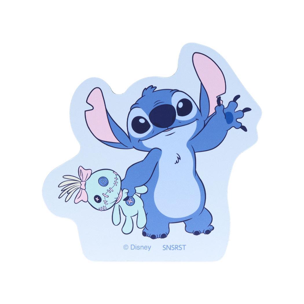  Lilo & Stitch PC аксессуары da ikatto коврик для мыши Disney Sunstar канцелярские принадлежности симпатичный герой товары 