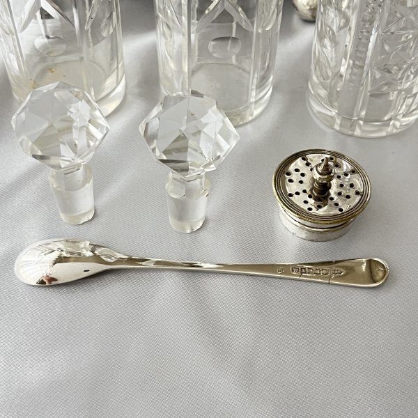 【Robert Pringle & Sons】コンディメントセット Robert Pringle & Sons】コンディメントセット Robert Pringle