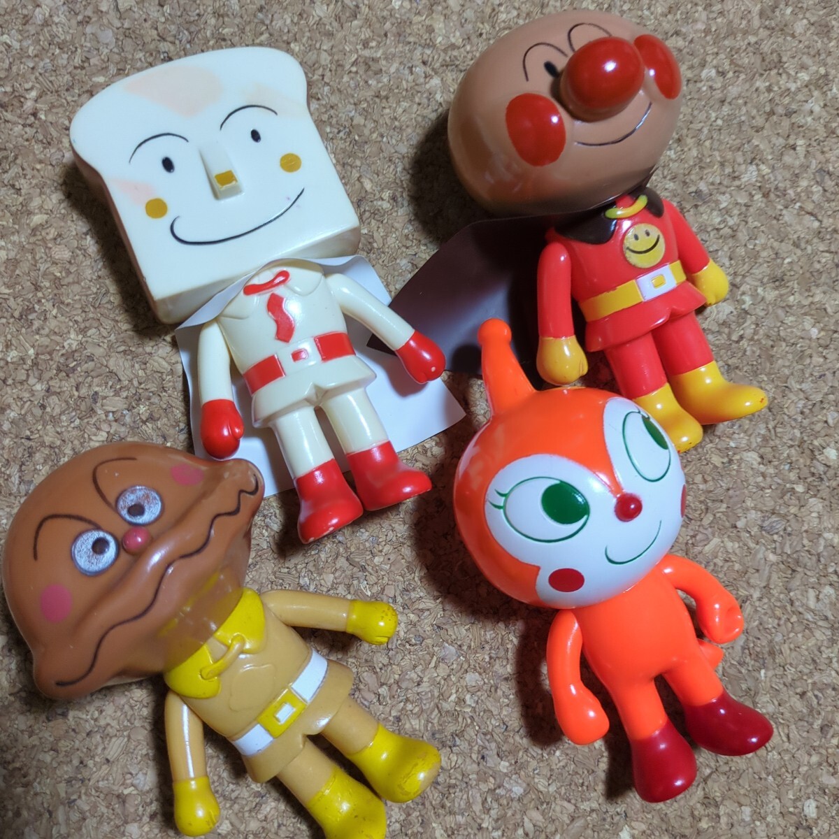 高速 割引 2025 東日本 希少 しょくぱんまん ドキンちゃん アンパンマン 1988年 初期 その他
