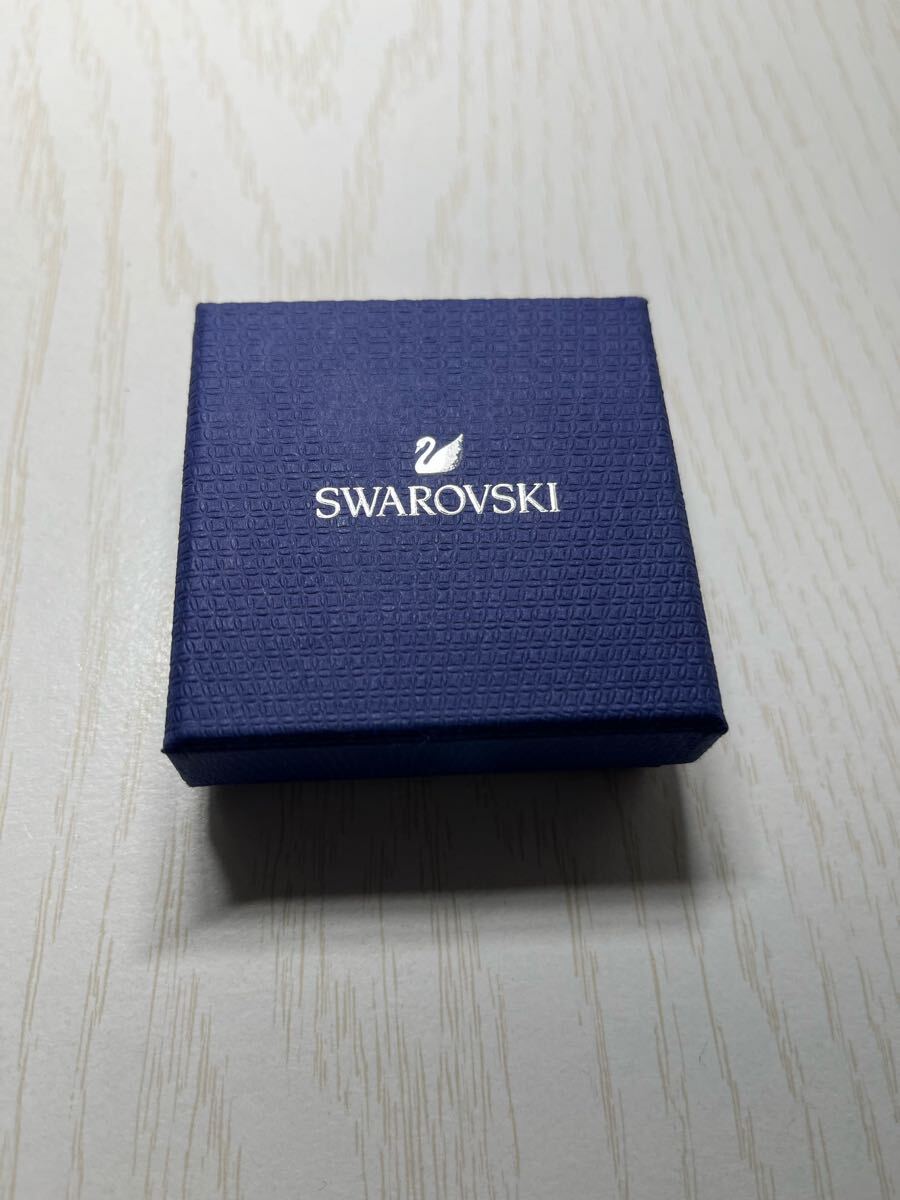 ☆未使用品☆ SWAROVSKI スワロフスキー ネックレス / １円?