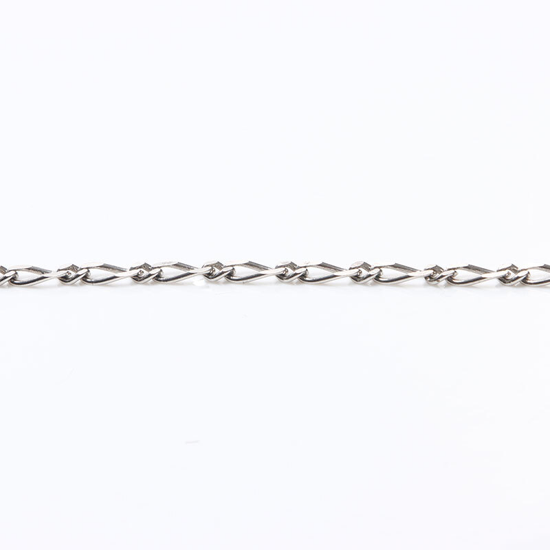 シャネル CHANEL ネックレス 2006年 06A ココマーク クローバー シルバー