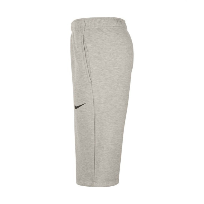 【KCM】Z-nike-1453-M★展示品★【NIKE/ナイキ】メンズ　フリース　ハーフパンツ　ショートパンツ　CT0501-063　グレー　サイズM