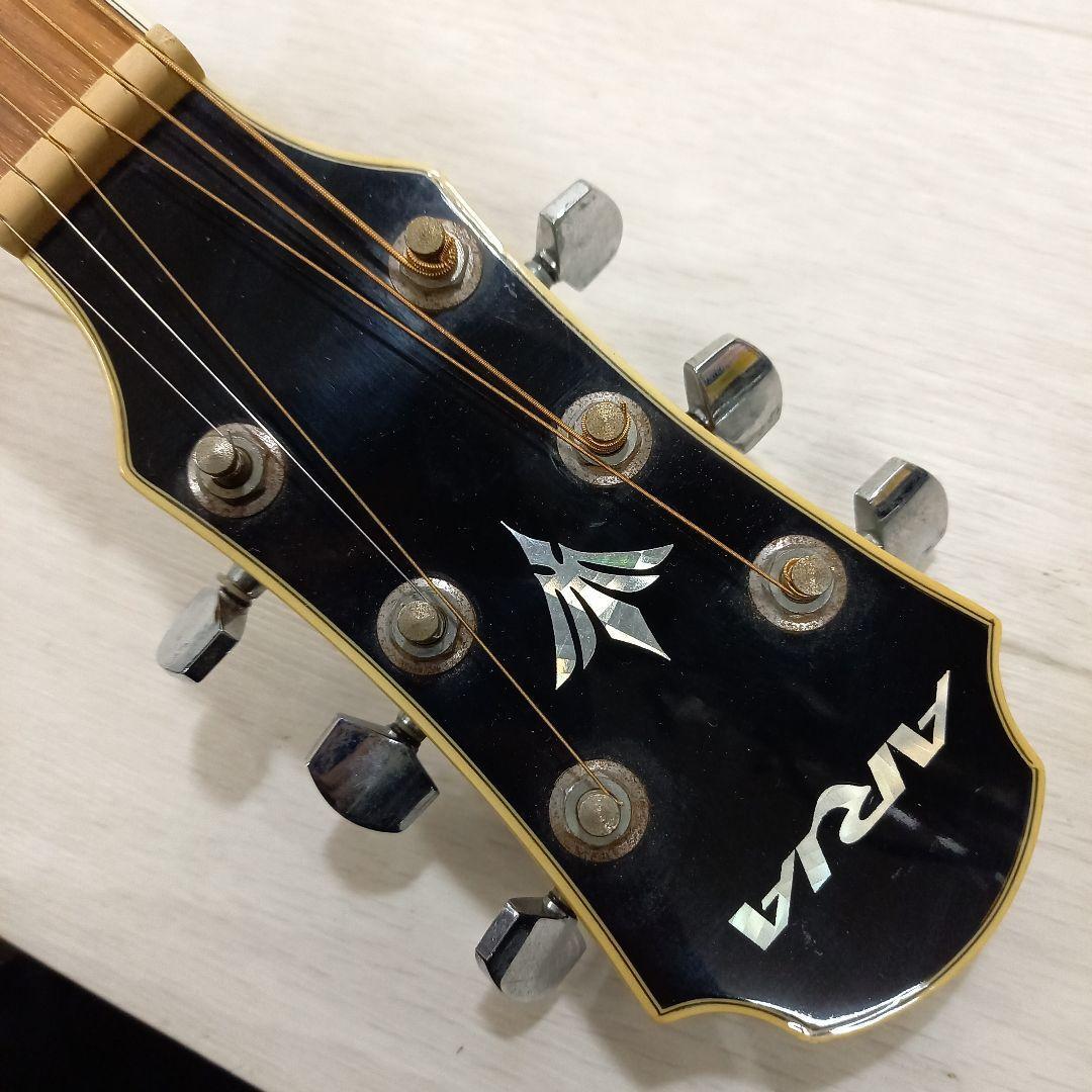 ジャンク ARIA エレアコ FET-380 BS サンバースト ジャンク ARIA エレアコ FET-380 BS サンバースト(アリア)|売買