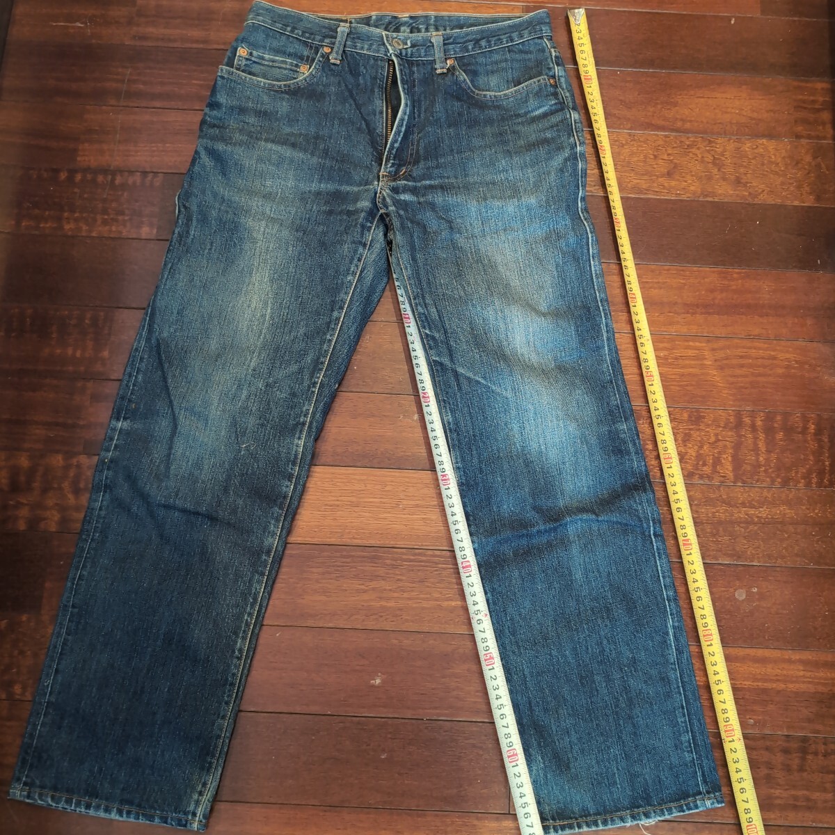 ハリウッドランチマーケット ジーンズ W31