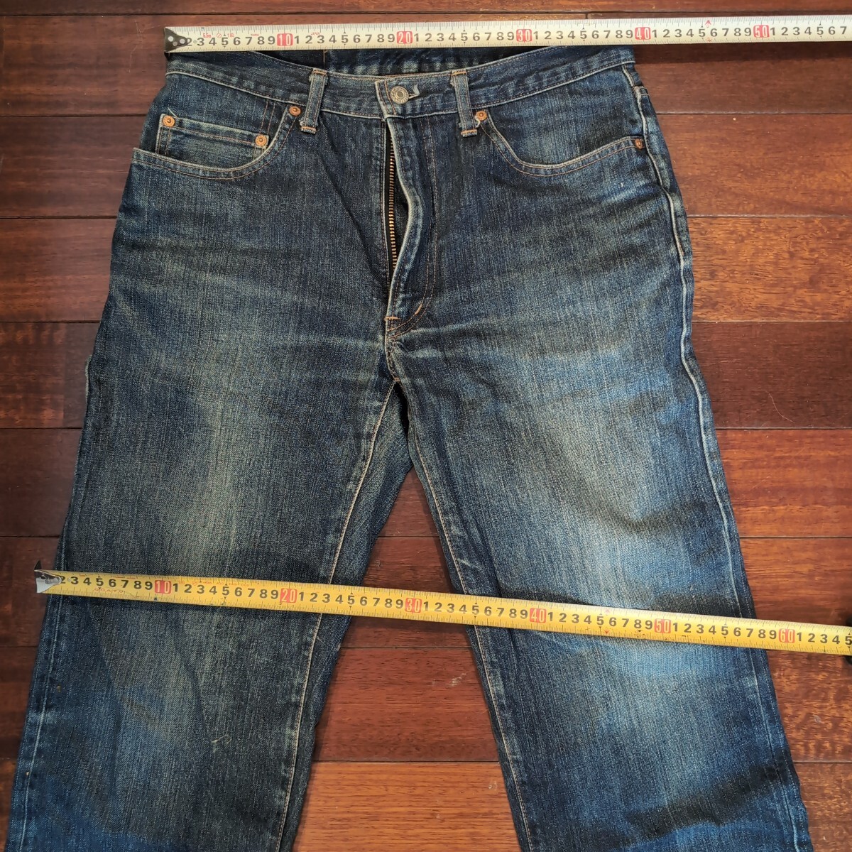 ハリウッドランチマーケット ジーンズ W31