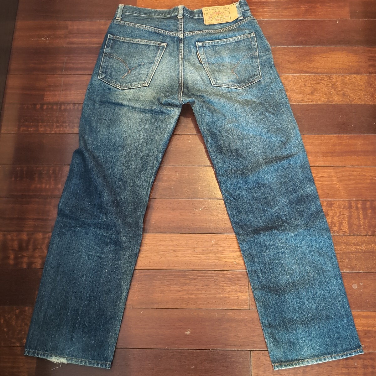 ハリウッドランチマーケット ジーンズ W31