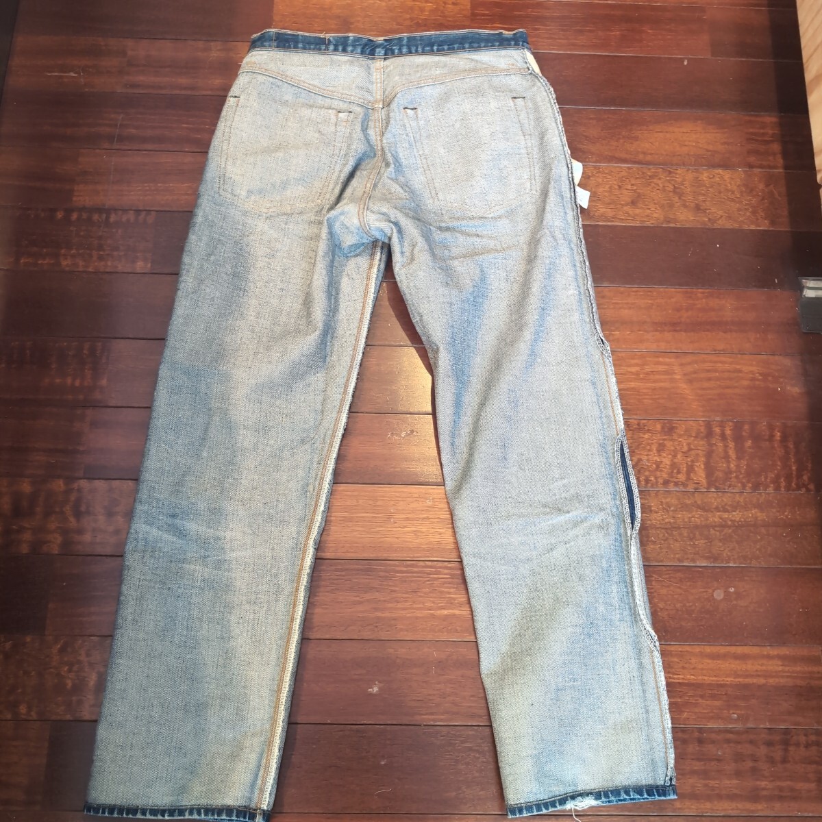 ハリウッドランチマーケット ジーンズ W31