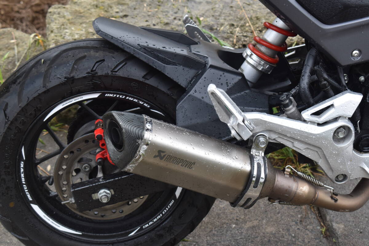  Honda Glo mGROM JC61 поздняя версия дешевый машина распродажа! популярный Monkey DAX Chaly XR KSR KLX