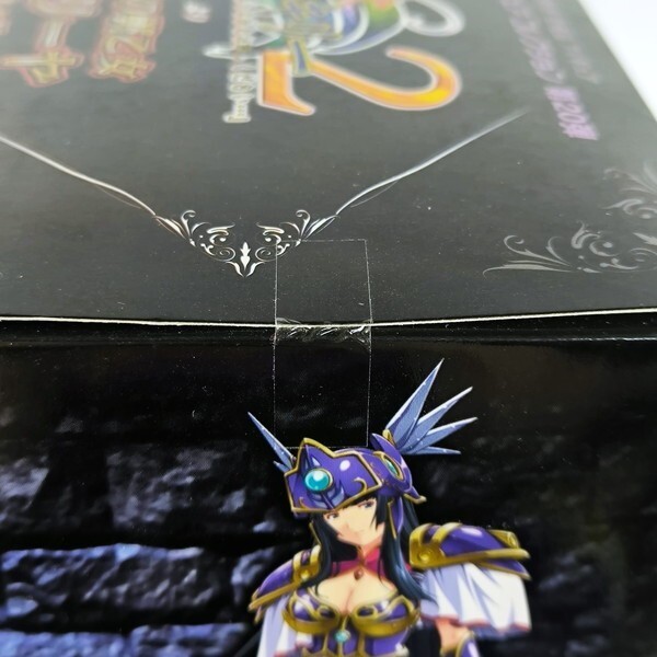 ギガパルス 戦乙女 ヴァルキリー2 殘?jiān)陇螒橐遗?アリーヤ Aタイプ 1/8 フィギュア 未開(kāi)封 / ルネソフト 公式 GIGAPALS figure LUNE