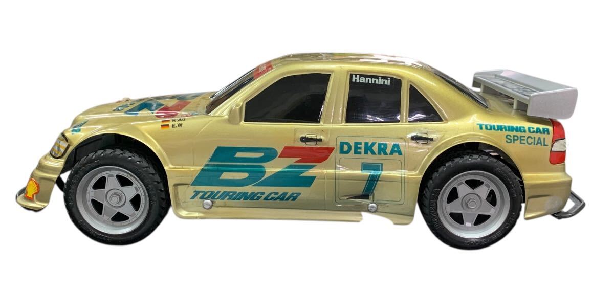 1円スタート BZ C CLASS TOURING CAR SERIES ラジコン RC メルセデスベンツ AMG レトロ