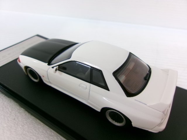 WEB ограничение HPI Mirage 1/43 Nissan Skyline R32 GT-R white pearl (1534-757)