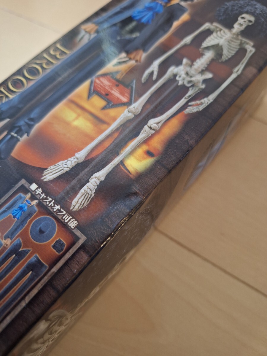 未開封 ワンピース THE GRANDLINE TREASURES vol.2 ~SKELETON SPECIMEN~ ブルック_画像9