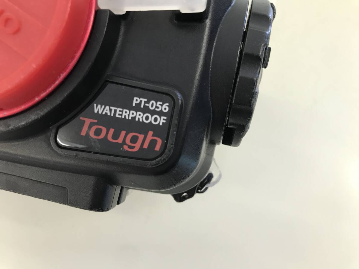 OLYMPUS 防水プロテクター PT-056取説付