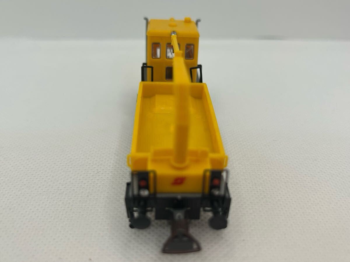 [ HO gauge ]Liliputlilipto381 гарантия линия машина особый . машина with unic OBW 10
