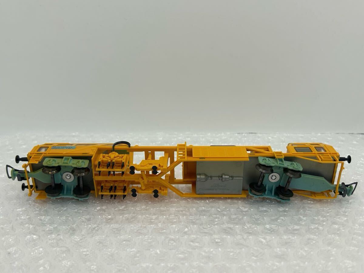 [ HO gauge ]Liliput 380 Plasser темпер грузовик техническое обслуживание механизм 