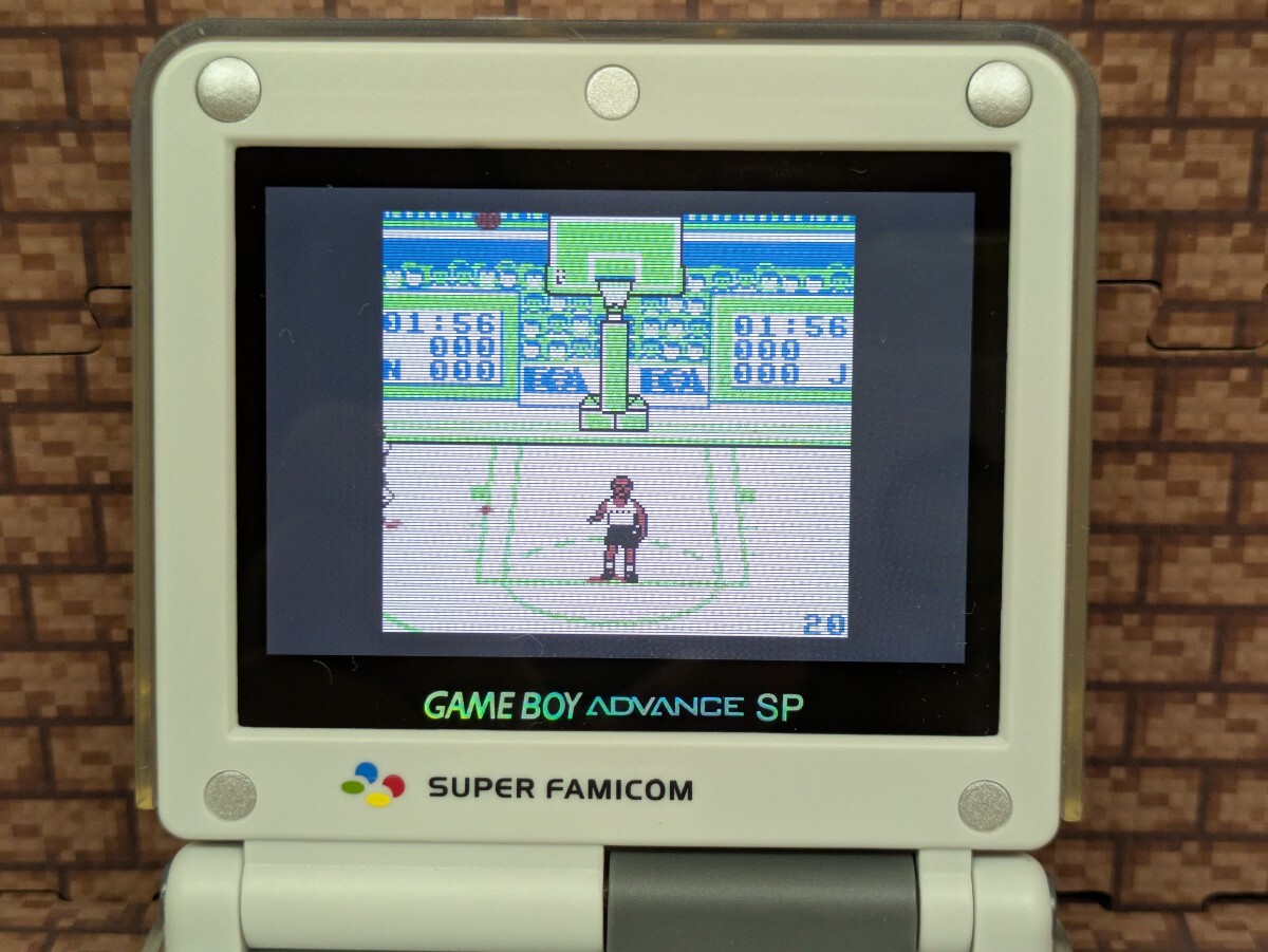 ゲームボーイ ソフト マイケル?ジョーダン ONE ON ONE ワンオンワン 1on1 JORDAN VS BIRD GB