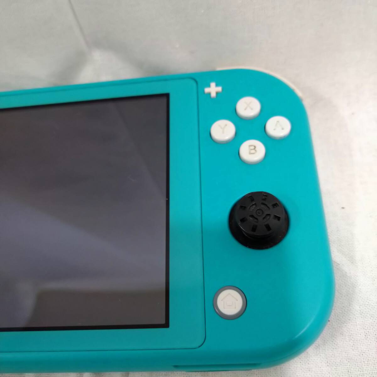 Nintendo Switch Lite ターコイズ HDH-S-BAZAA 任天堂 Switch