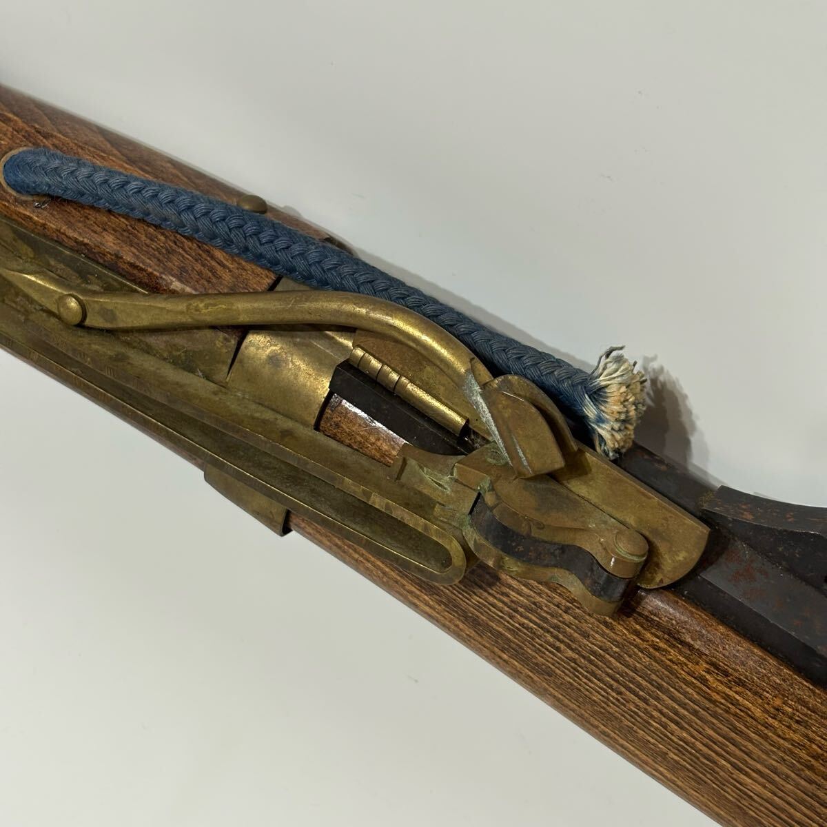 太洋銃機 馬上筒 火縄銃 レプリカ 模造銃 アンティーク(火縄銃