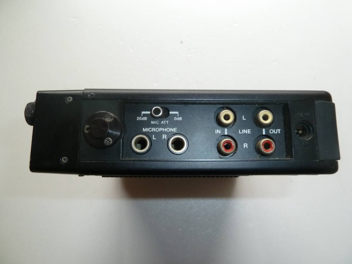 SONY Sony кассета tenskeTC-D5 текущее состояние работа товар 
