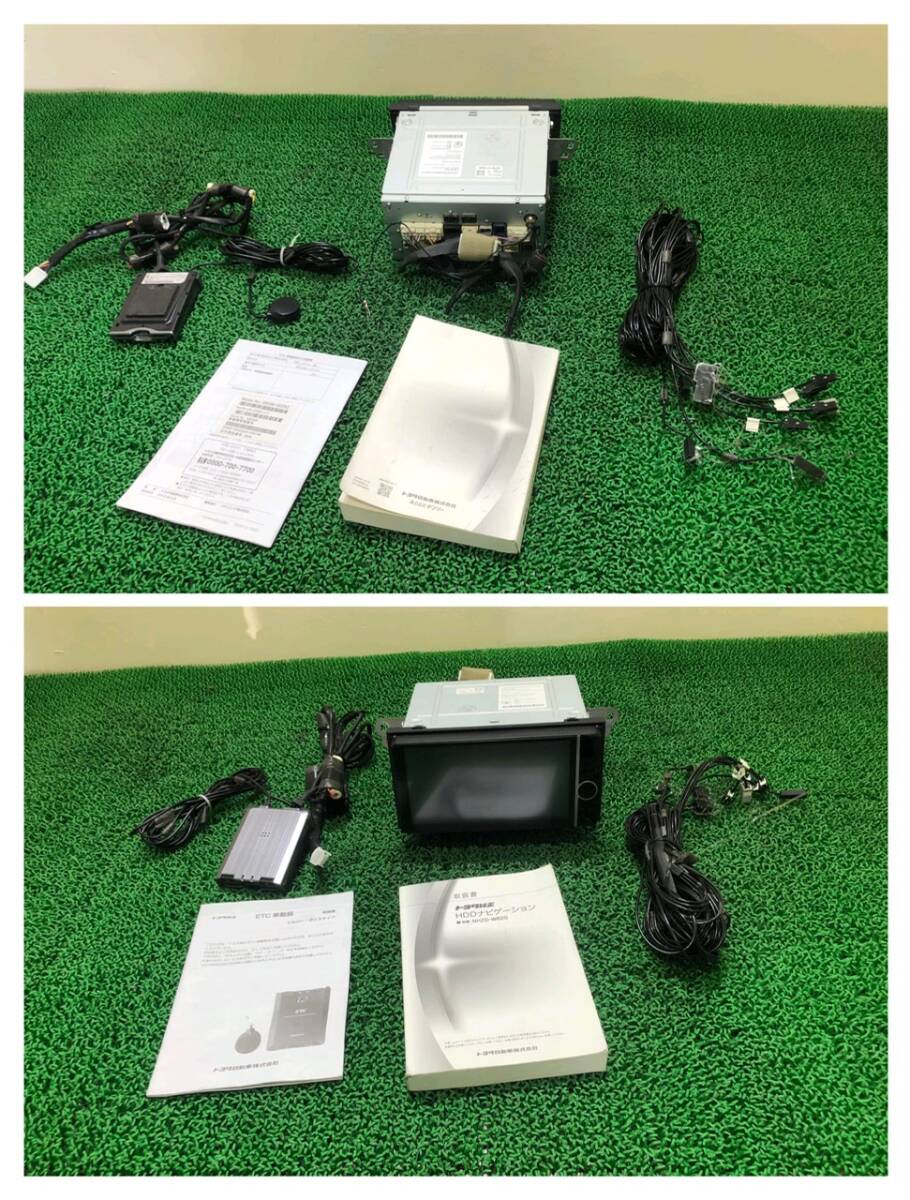 ☆良品☆ NHZDーW62G（地図2015年11月／フルセグ）トヨタ純正ナビ ②