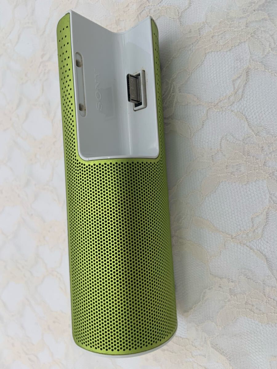 SONY ウォークマン NW-S15 スピーカー　RDP-NWT19