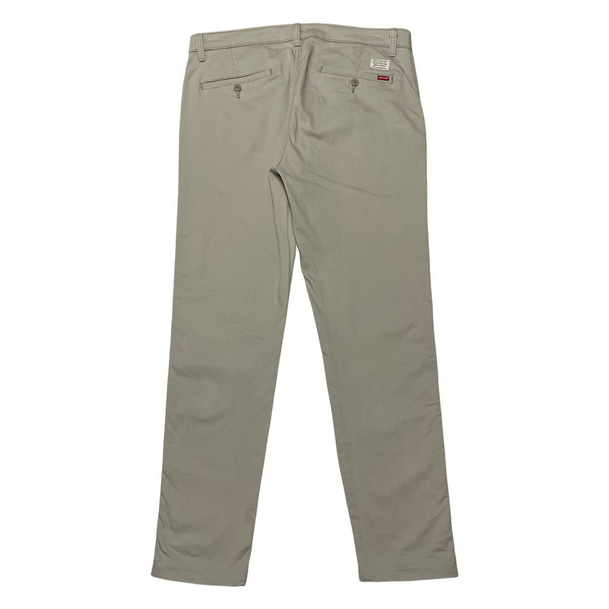 Levi’s リーバイス XX CHINO COOL スリムテーパード ストレッチパンツ チノパン ベージュ 17199-0089 W34 L32