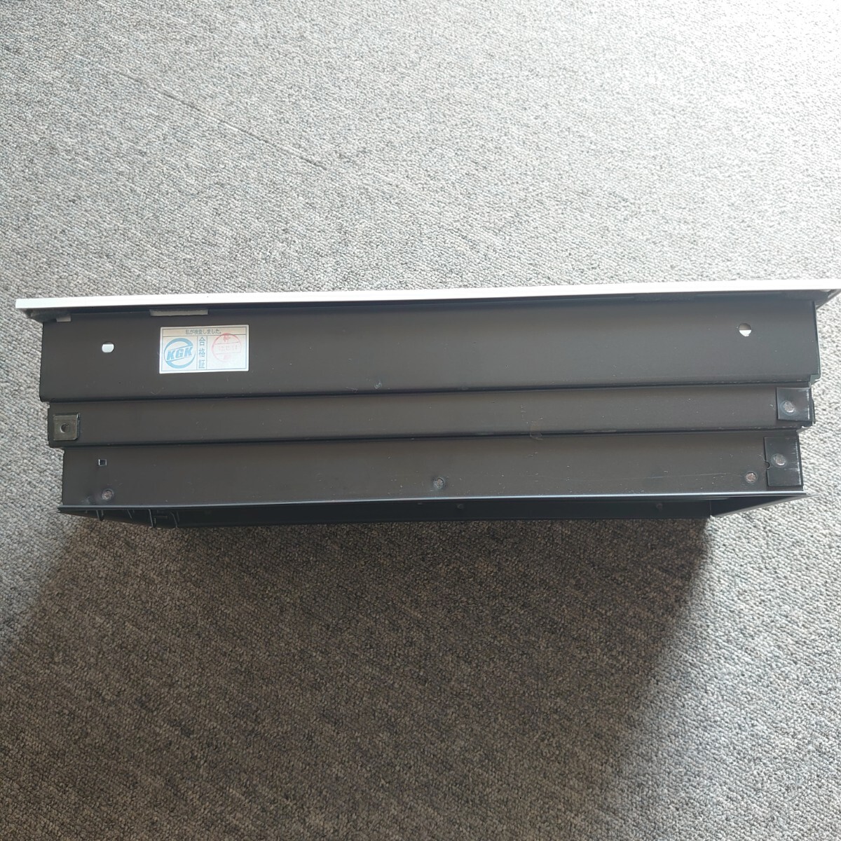 ◆空調(diào)器具◆制気口◆VS◆サイズ200×400◆ダクト◆天井?壁器具◆換気◆吸い込み◆未使用ですが中古扱い◆