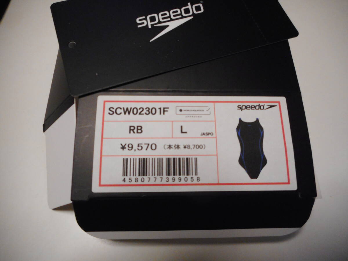 Ｓｐｅｅｄｏ　スピード　競泳水著　ブラック × ロイヤルブルー?。胎单ぅ? bimg=
