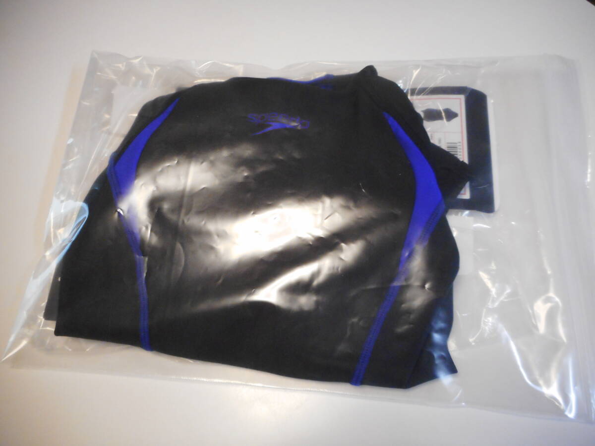 Ｓｐｅｅｄｏ　スピード　競泳水著　ブラック × ロイヤルブルー?。胎单ぅ? bimg=
