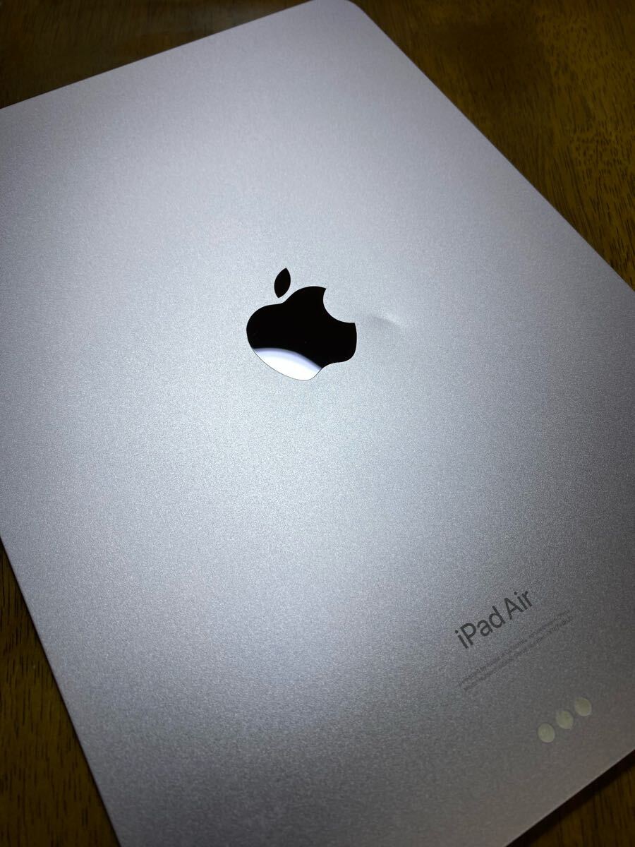 訳あり ジャンク Apple iPad Air 11インチ M2 128GB パープル