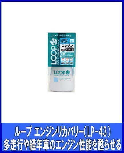 シュアラスターSurLuster エンジンオイル添加剤　振動(dòng)?音?オイル上り軽減　LP-43　