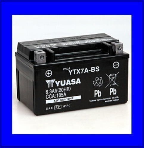 { жидкость входить зарядка settled }* Taiwan Yuasa *YTX7A-BS* сменный GTX7A-BS/FTX7A-BS/DTX7A-BS/ATX7A-BS* Yuasa * Honshu * Сикоку * Kyushu. бесплатная доставка!!*