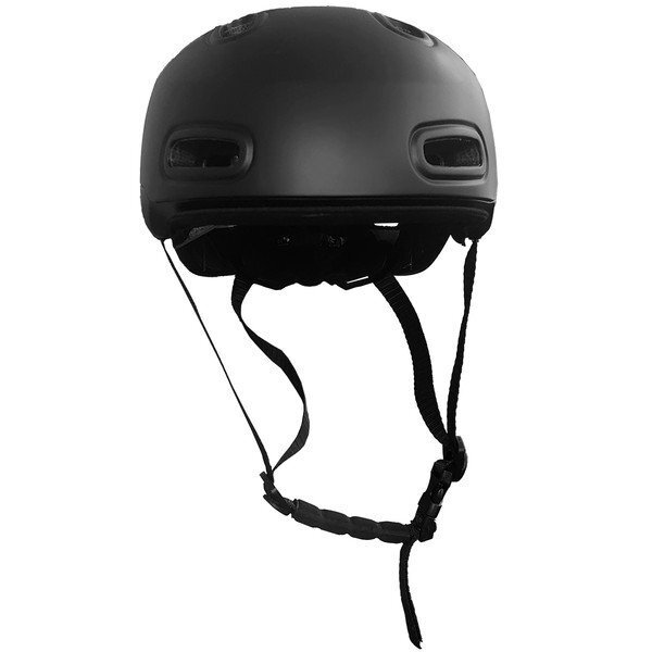【限定特価】AQUA DREAM 自転車用ヘルメット PLATINUMシリーズ　サイクリング　ブラック　AD-ADH-01-BKEC