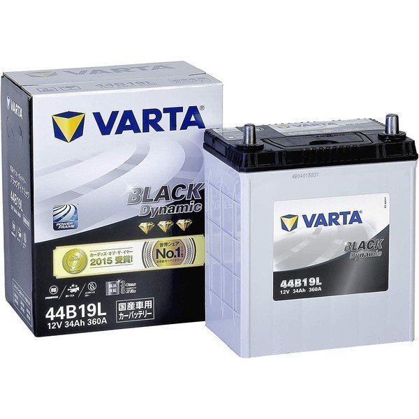 VARTA bar ta44B19L-VARTA черный динамик зарядка управление машина соответствует машина аккумулятор 