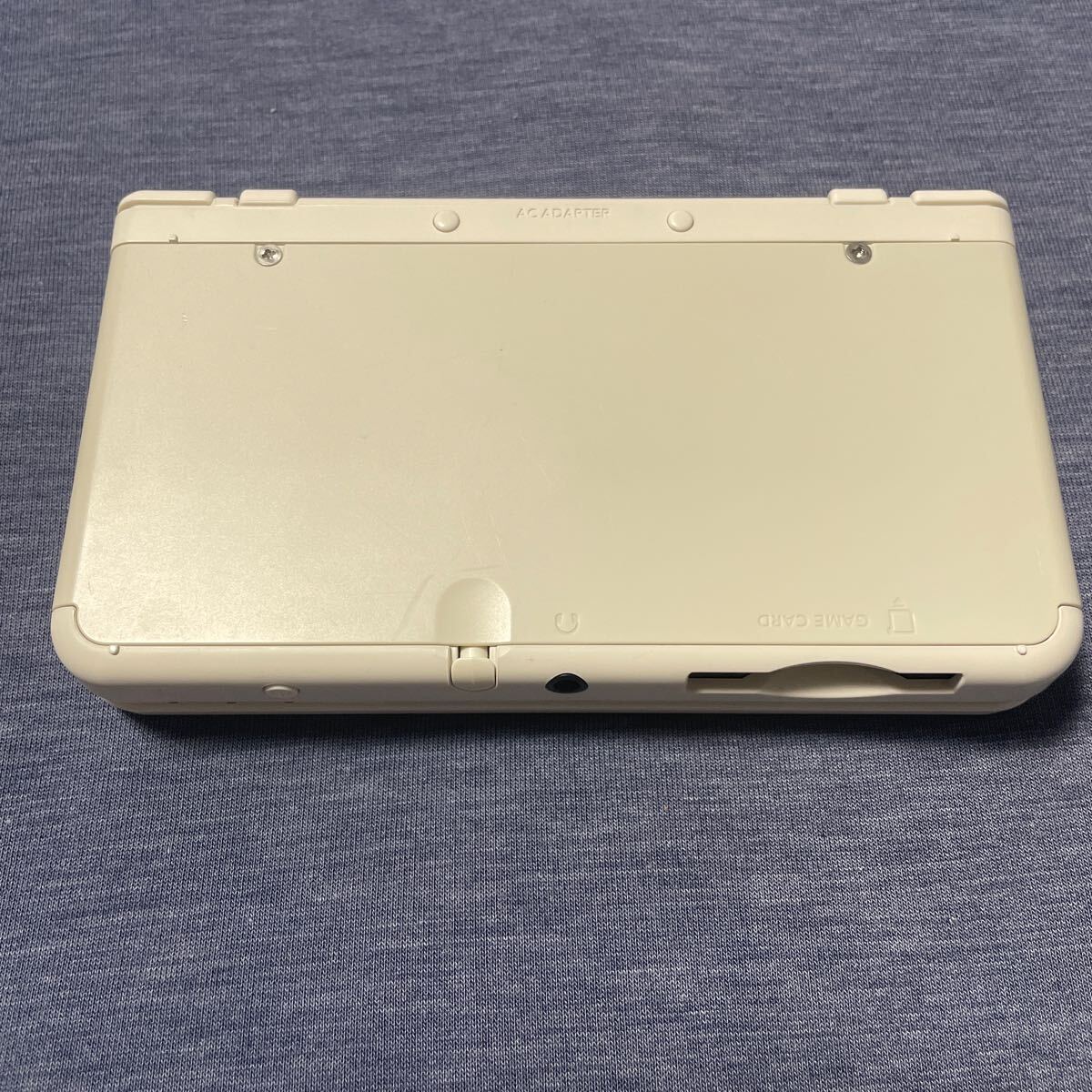 【福袋セール】 Newニンテンドー3DS】ホワイト 本体 中古 動作品 Nintendo Switch