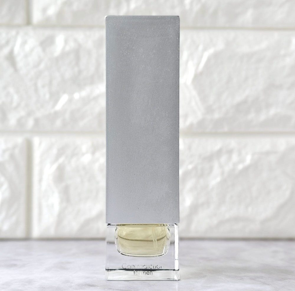 ★CALVIN KLEIN カルバン クライン/CONTRADICTION FOR MEN コントラディクション フォーメン★50ml?EDT?ほぼ満タン★