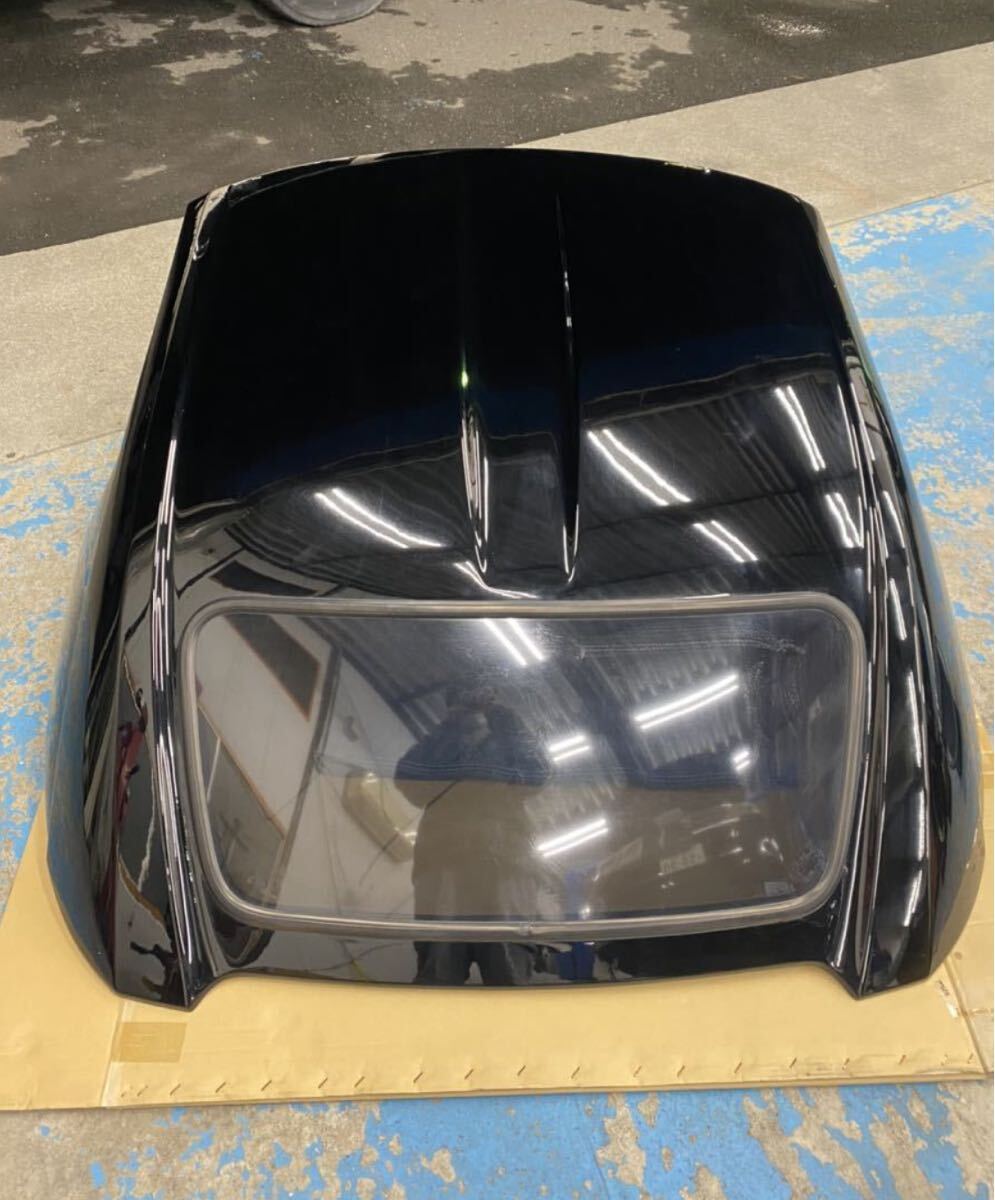 S2000 Mugen жесткий верх ASSY новый товар уплотнитель дополнение TYPE-S AP1 AP2 MUGEN Honda HONDA