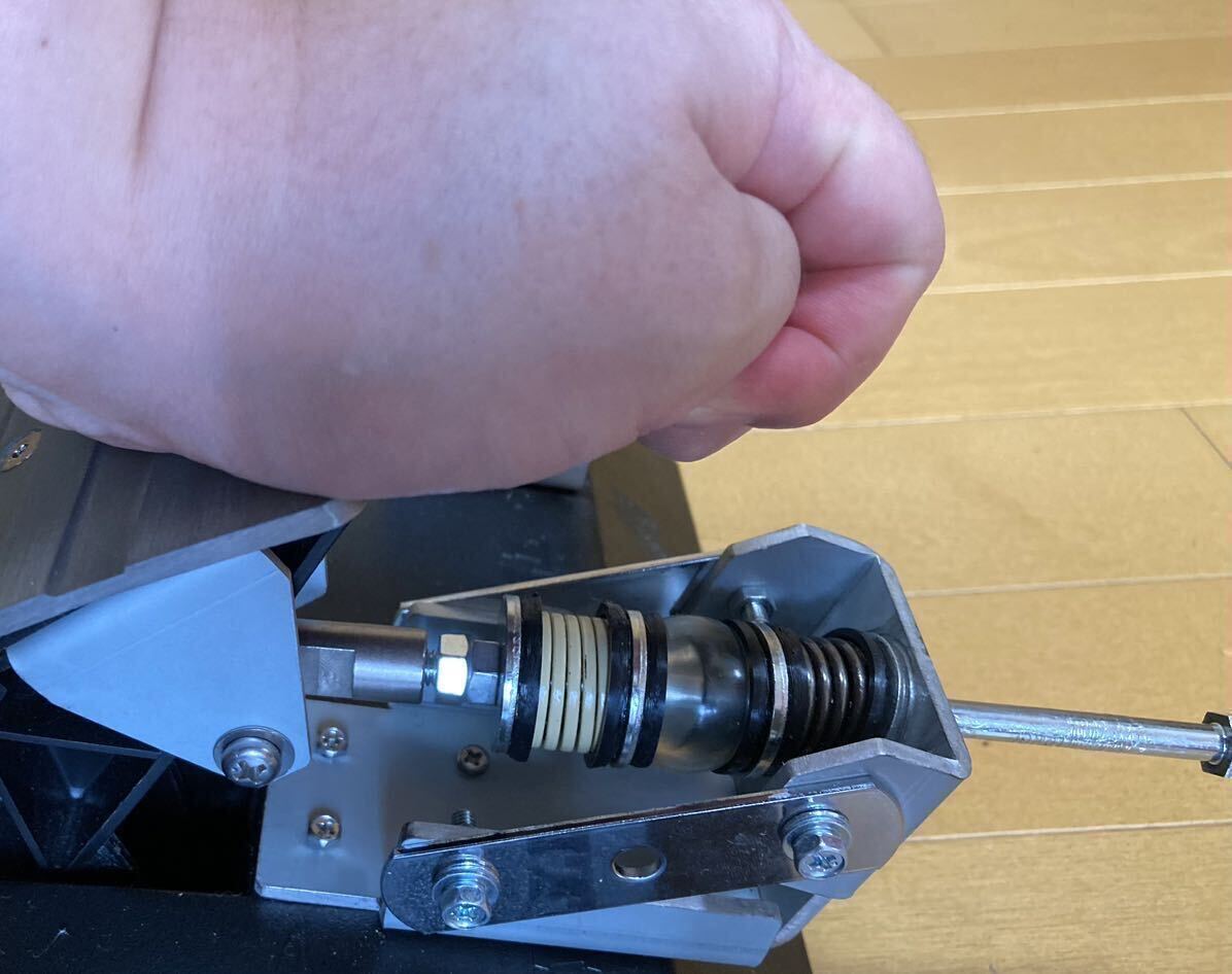 thrustmaster тяга тормозные колодки T300RS-GT тормоз улучшение комплект ( -слойный .) замена детали 