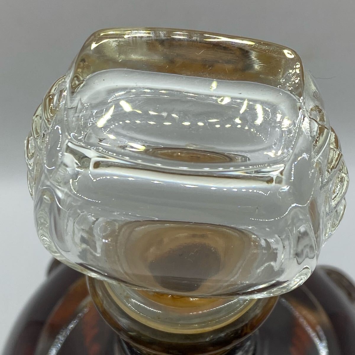 M0607708B サントリー ブランデー特級(jí) V.S.O.P SUNTORY 720ml 43% BRANDY 古酒 ヴィンテージ 當(dāng)時(shí)物 中古品 現(xiàn)狀品