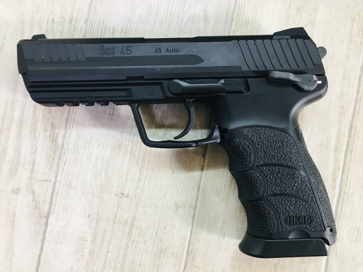東京マルイ 電動ガン HK45 【100連射マガジン付】（東京マルイ