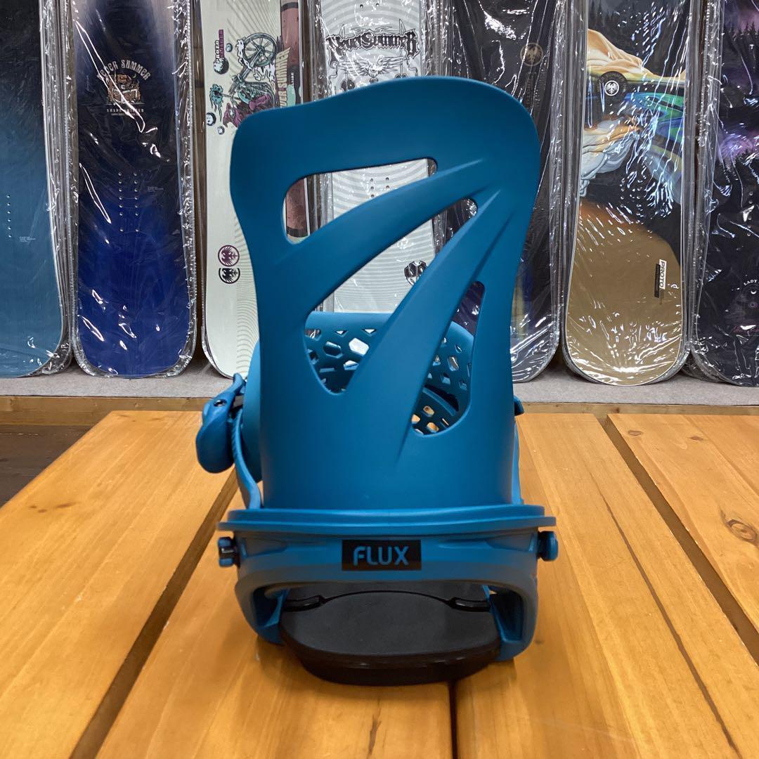 24-25　新品　FLUX　ビンディング　バインディング　TW　フラックス　Sサイズ　バイン　スノボ　スノーボード　S