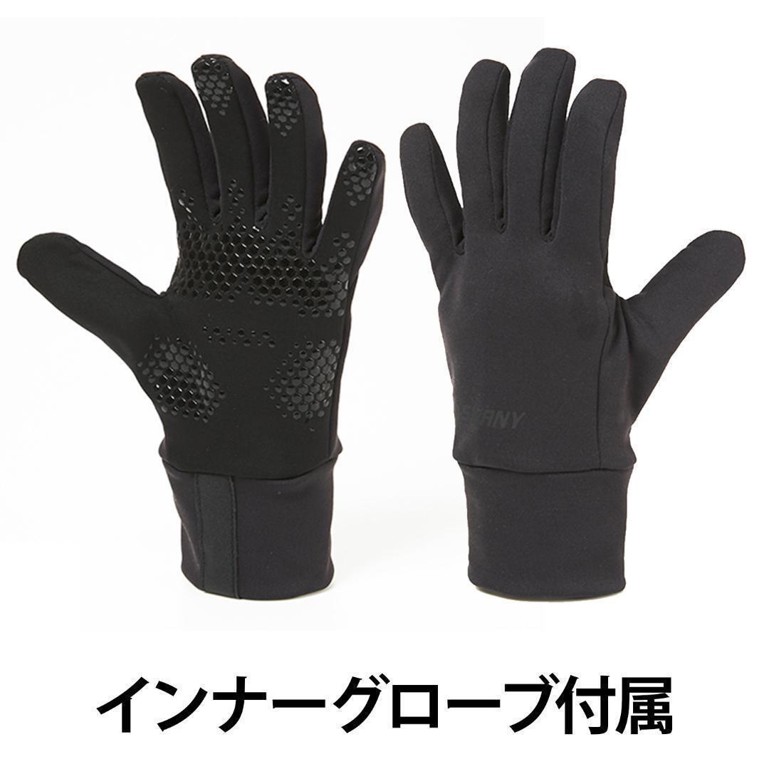 グローブ　スノーグローブ　SWANY　レザー　革　レディース　スノーボード　S グローブ スノーグローブ SWANY レザー 革 レディース