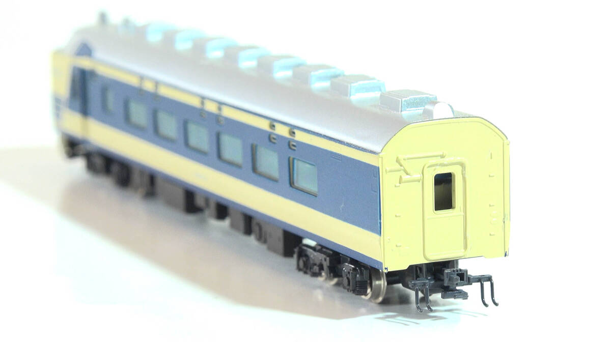 [F37707*]KATO[No.4080k - ne583] кейс нет 583 серия Special внезапный форма . шт. электропоезд б/у N gauge Junk 