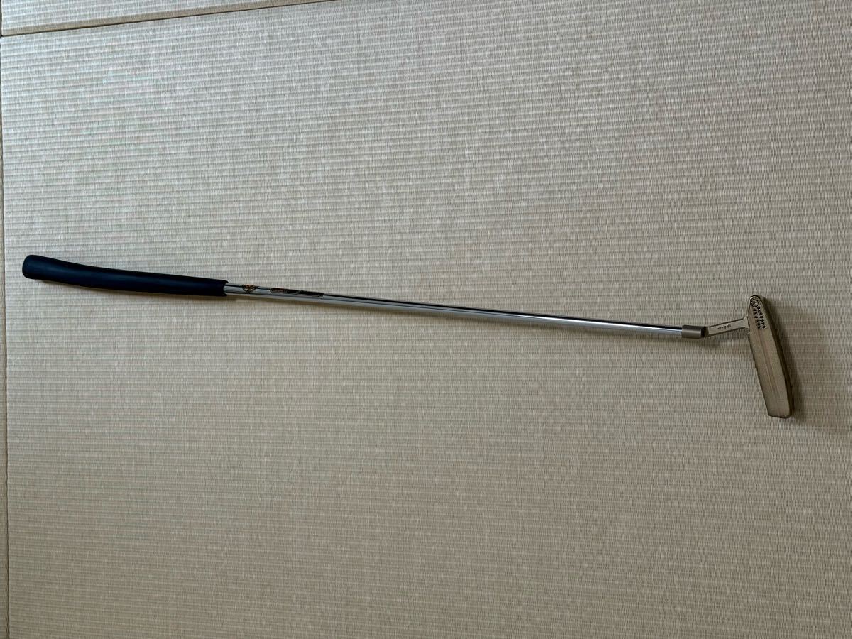 未使用　スコッティキャメロン　サークルT TIMELESS SSS パター 34インチ_画像7