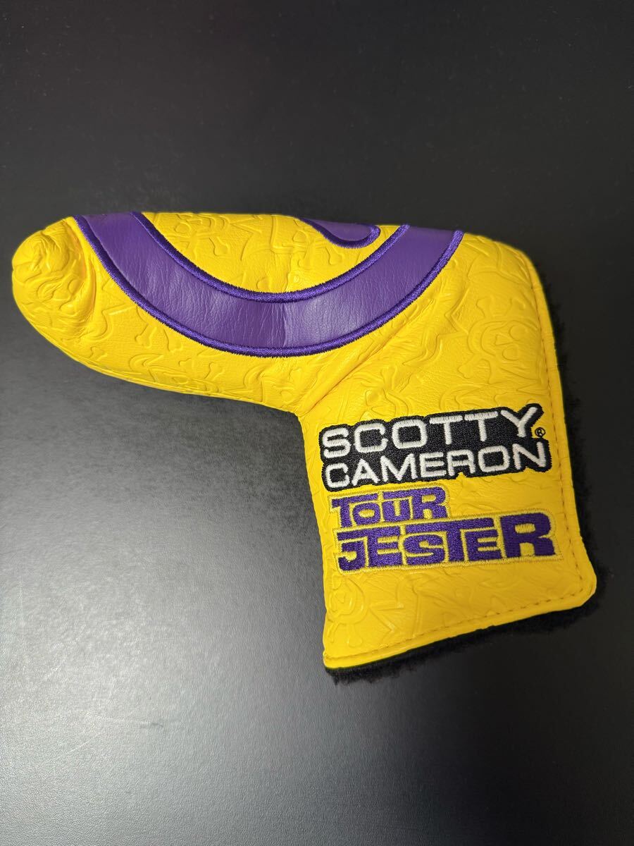 未使用　スコッティキャメロン　サークルT TIMELESS SSS パター 34インチ_画像10