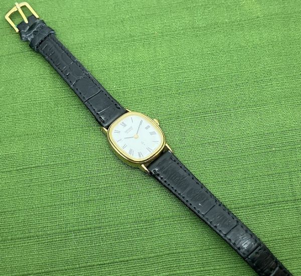r*3様 K14金側 セイコー SEIKO 製 2320-5480 SEIKO セイコー 2320-5480 14K QZ クォーツ レディース時計