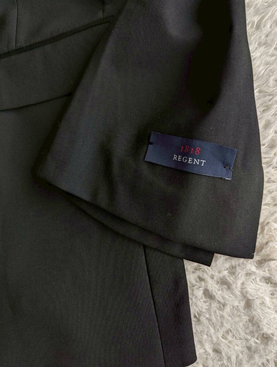 ★米国製★ ブルックスブラザーズ リージェント イタリア 高級生地 トラバルド・トーニャ ウール 1B ジャケット 39R Lサイズ相当_画像7