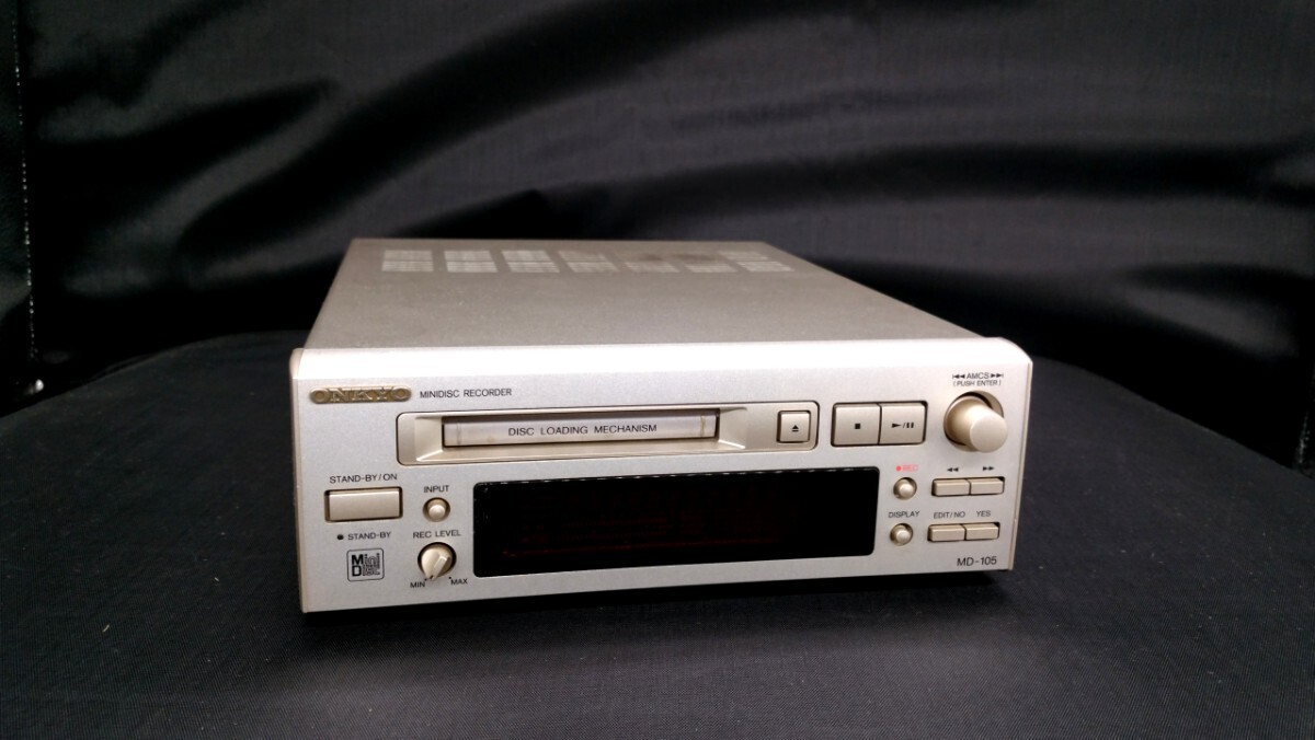 ONKYO MD-105