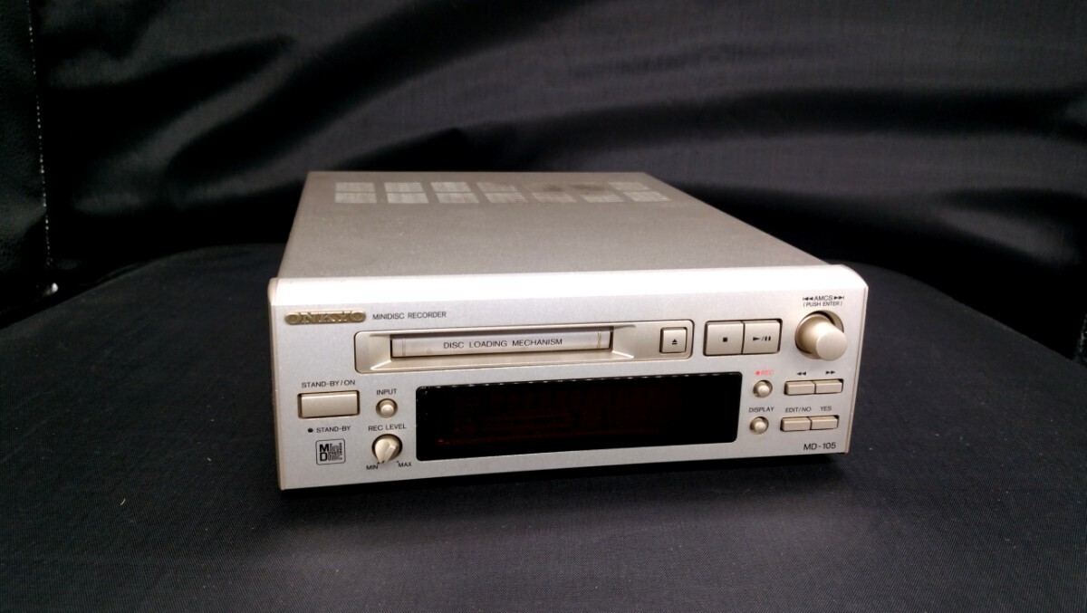 ONKYO MD-105